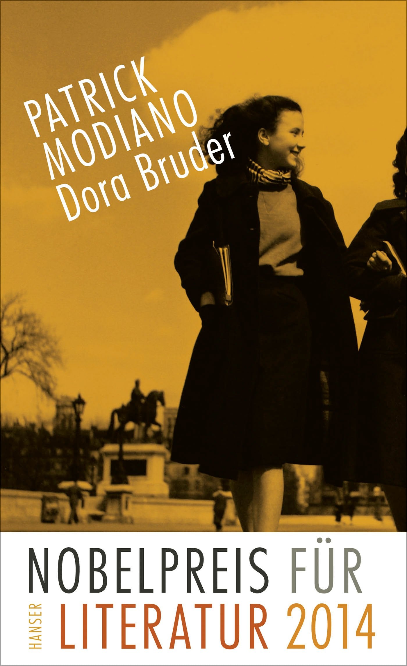 Dora Bruder Contemporary literature Books