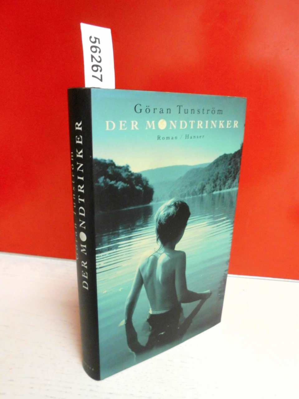 Der Mondtrinker: Roman Contemporary literature