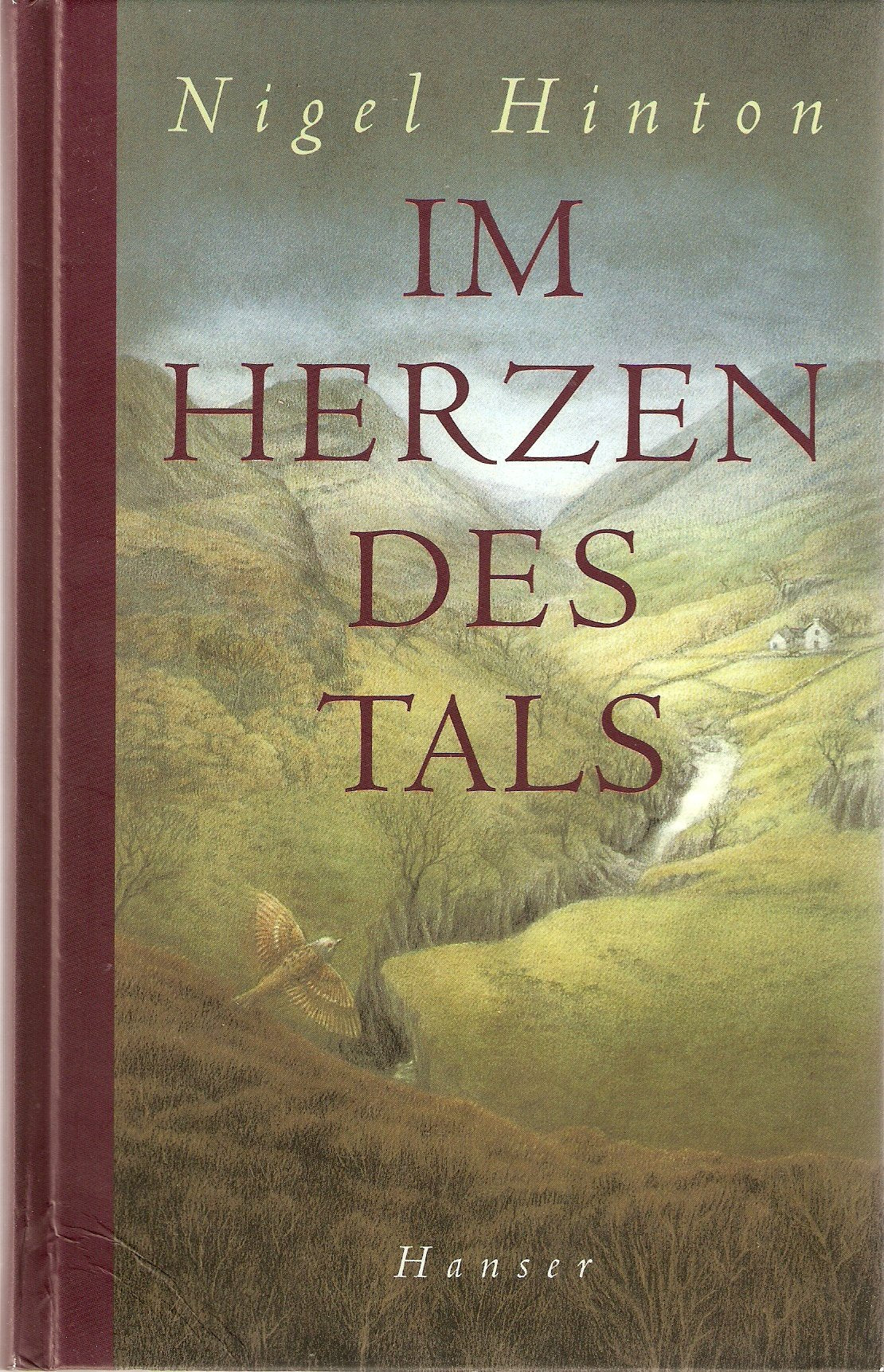 Im Herzen des Tals: Roman. Fiction