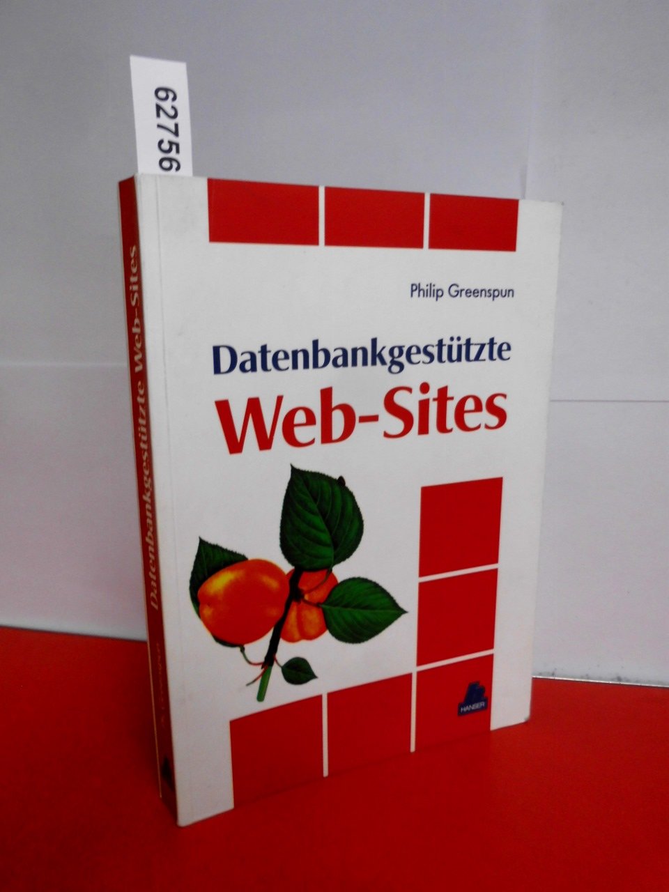 Product Image: Datenbankgestützte Web-Sites