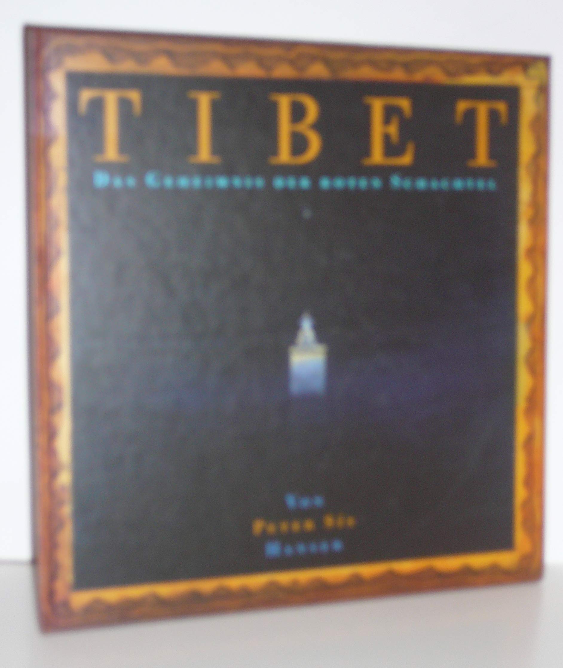 Tibet: Das Geheimnis der roten Schachtel Politics & Society