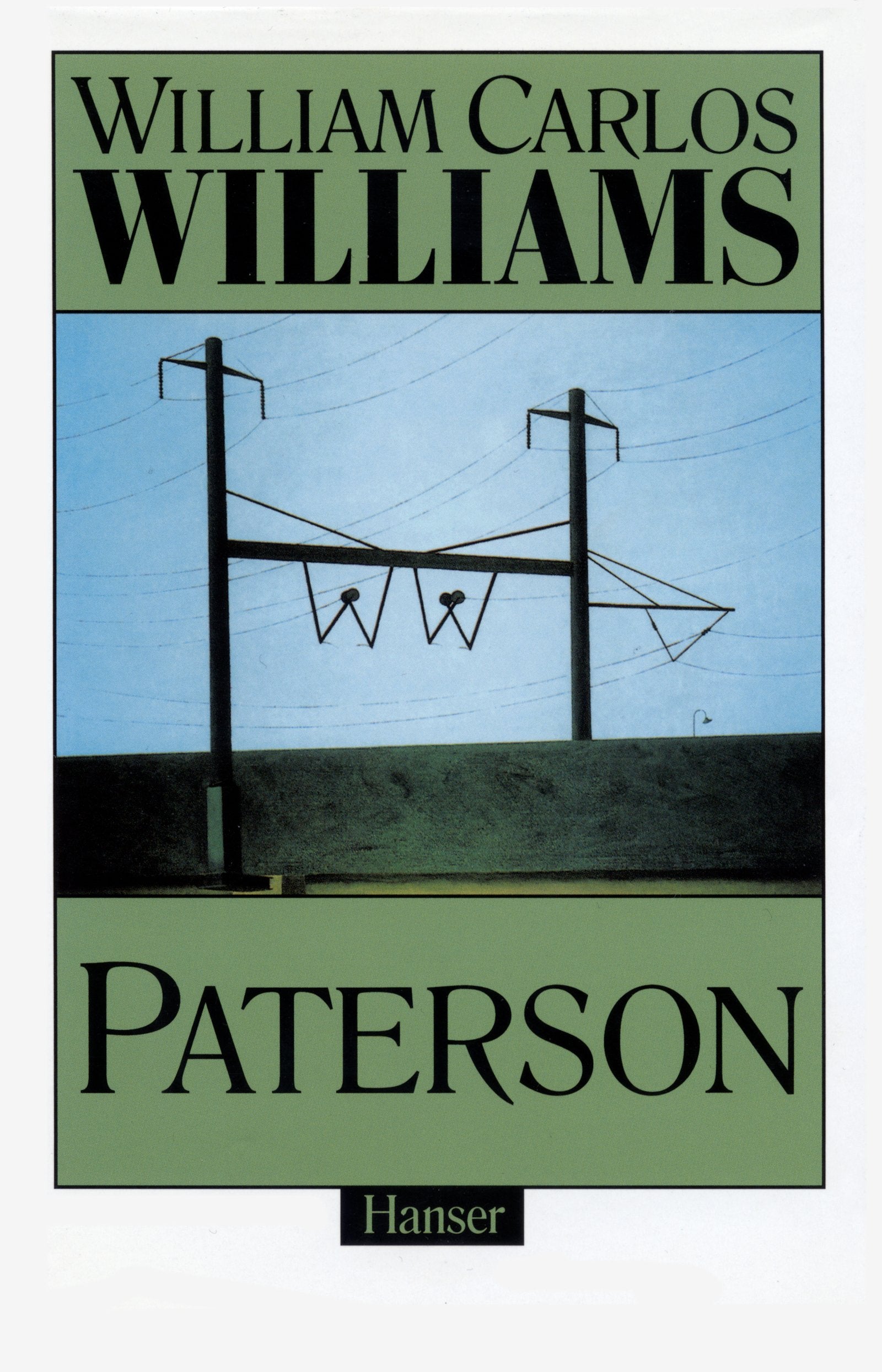 Product Image: Paterson