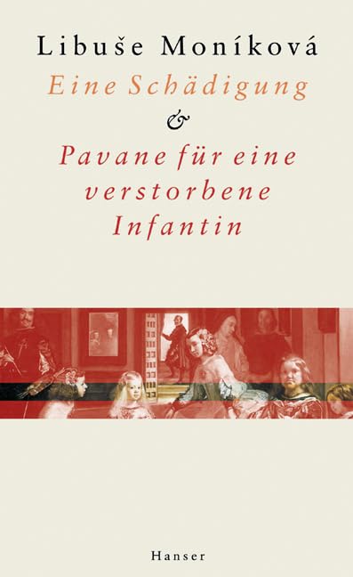 Eine Schädigung und Pavane für eine verstorbene Infantin book