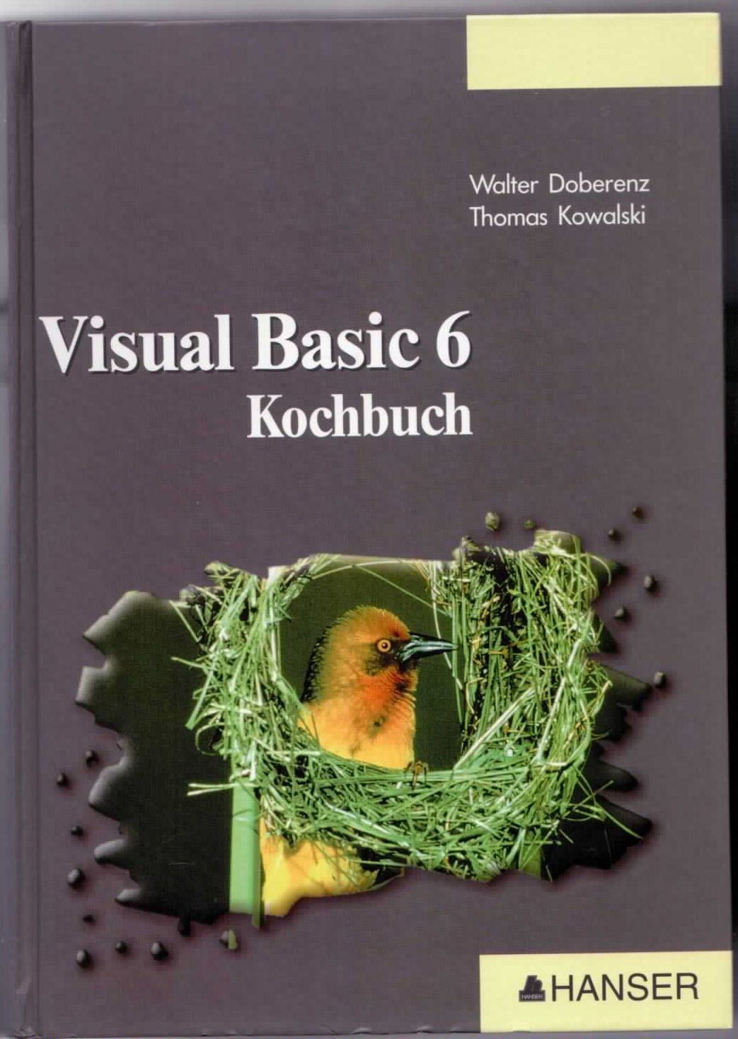 Visual Basic 6: Kochbuch Computer Science Books