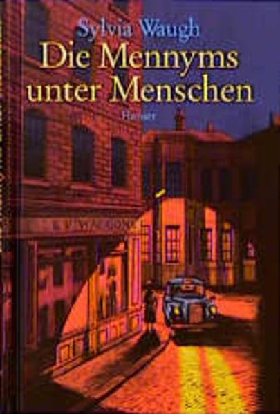 Die Mennyms unter Menschen Novels & Short Stories