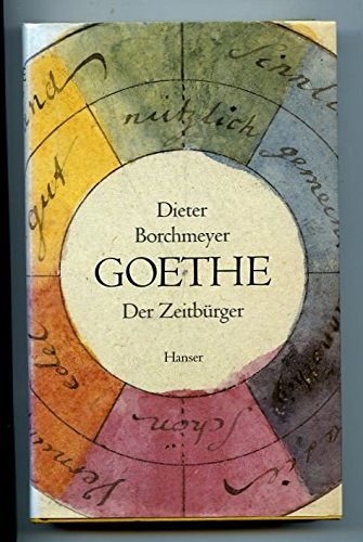 Goethe der Zeitbürger Personalities Books