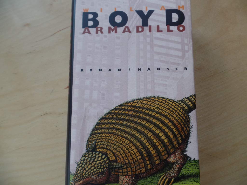 Armadillo: Roman Contemporary literature Books