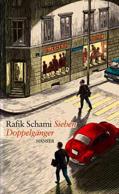 Product Image: Sieben Doppelgänger