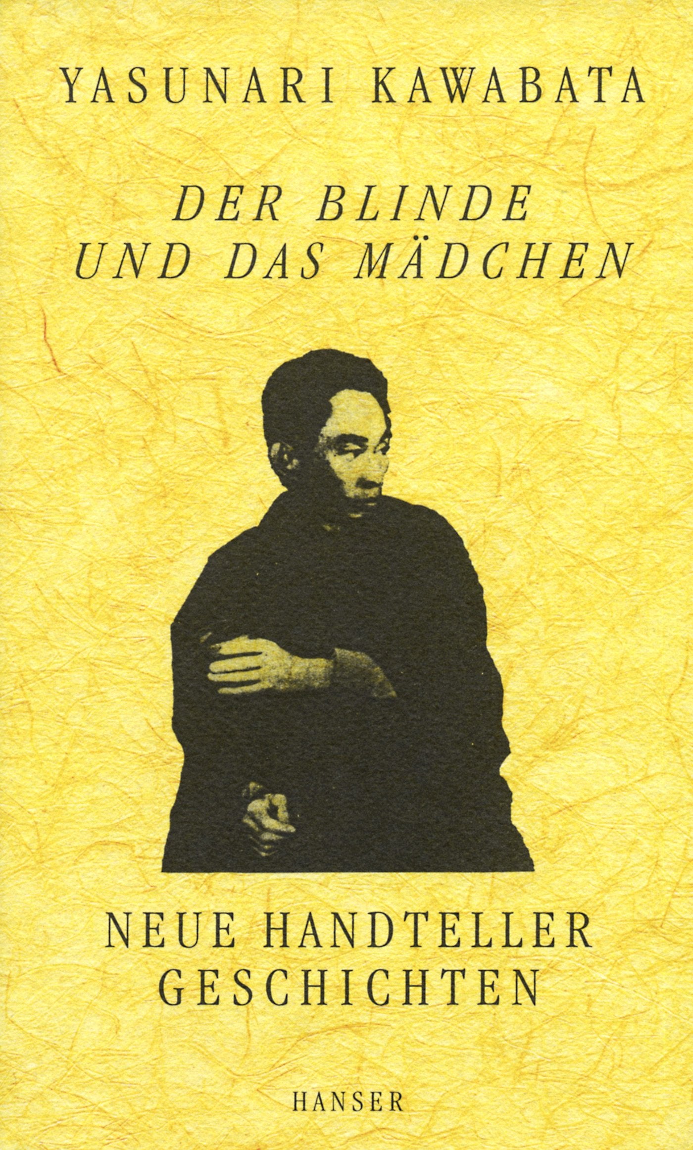 Der Blinde und das Mädchen: Neue Handtellergeschichten Contemporary literature