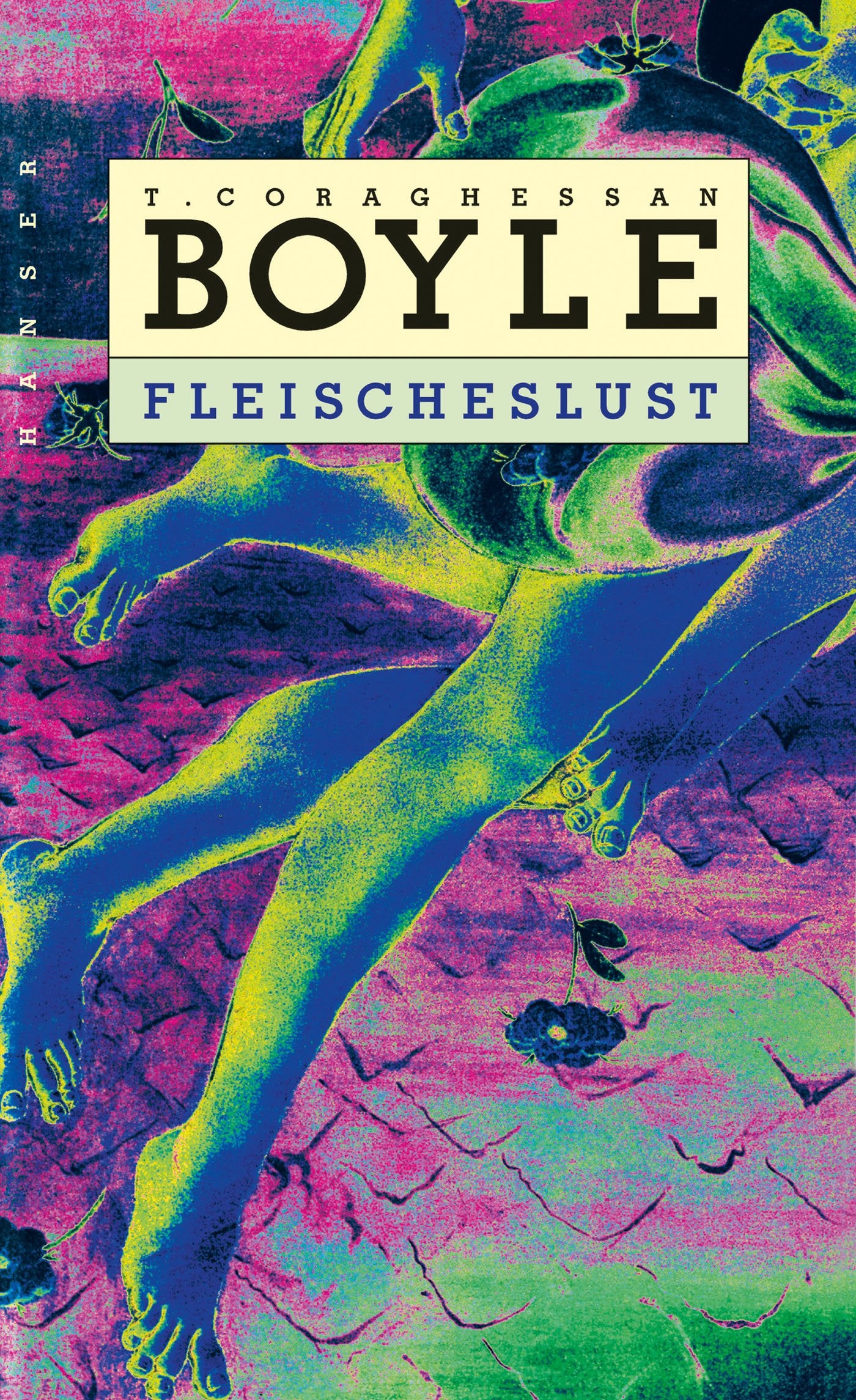 Fleischeslust Contemporary literature Books