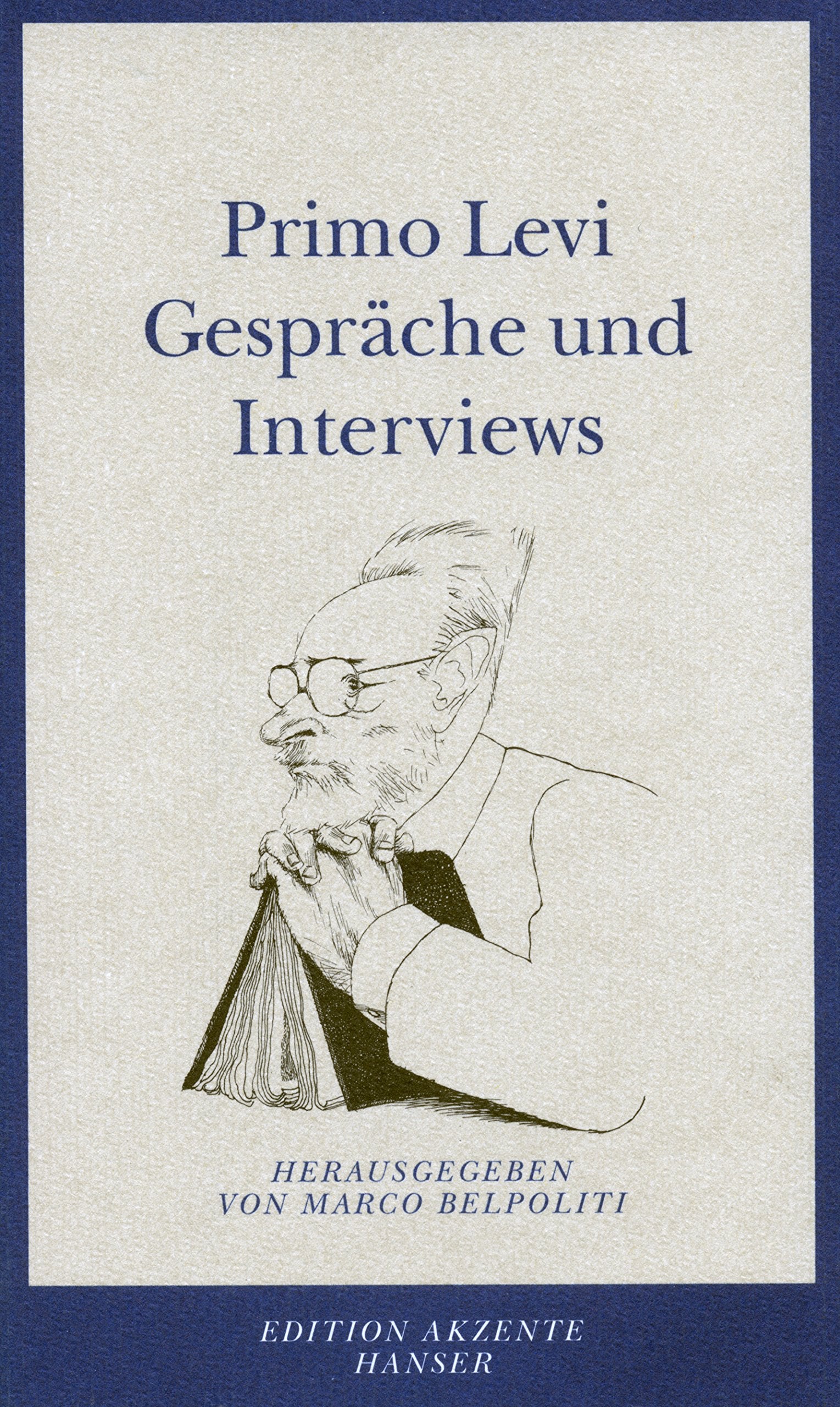 Gespräche und Interviews: Aus d. Italien. v. Joachim Meinert Essays & Short Stories