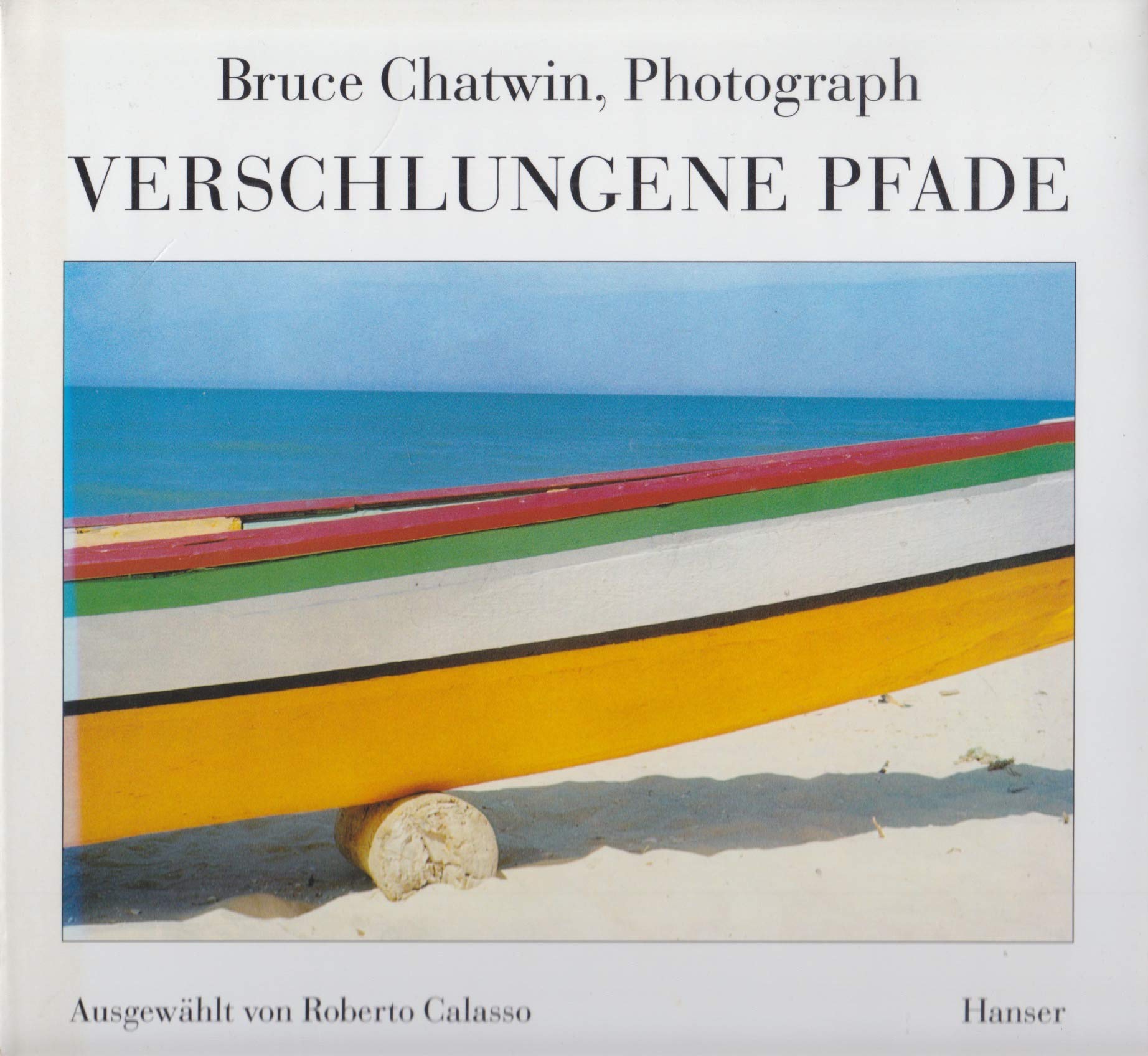 Verschlungene Pfade Travelogues