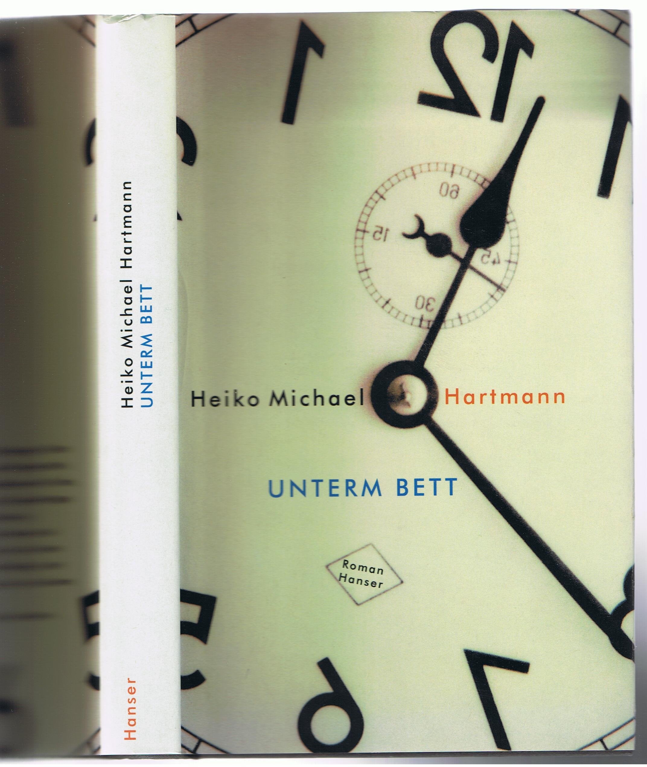 Unterm Bett Contemporary literature