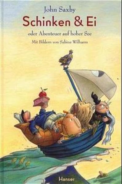 Product Image: Schinken & Ei: oder Abenteuer auf hoher See
