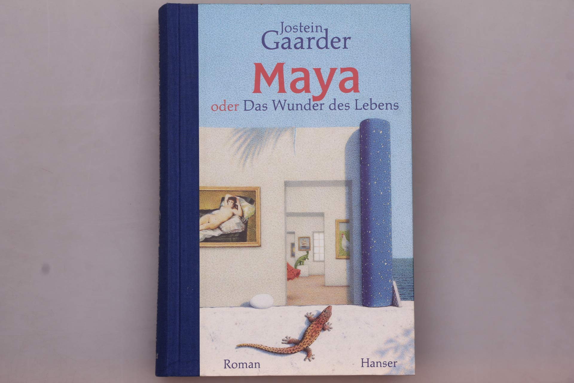 Maya: oder das Wunder des Lebens Fantasy & Sci-Fi