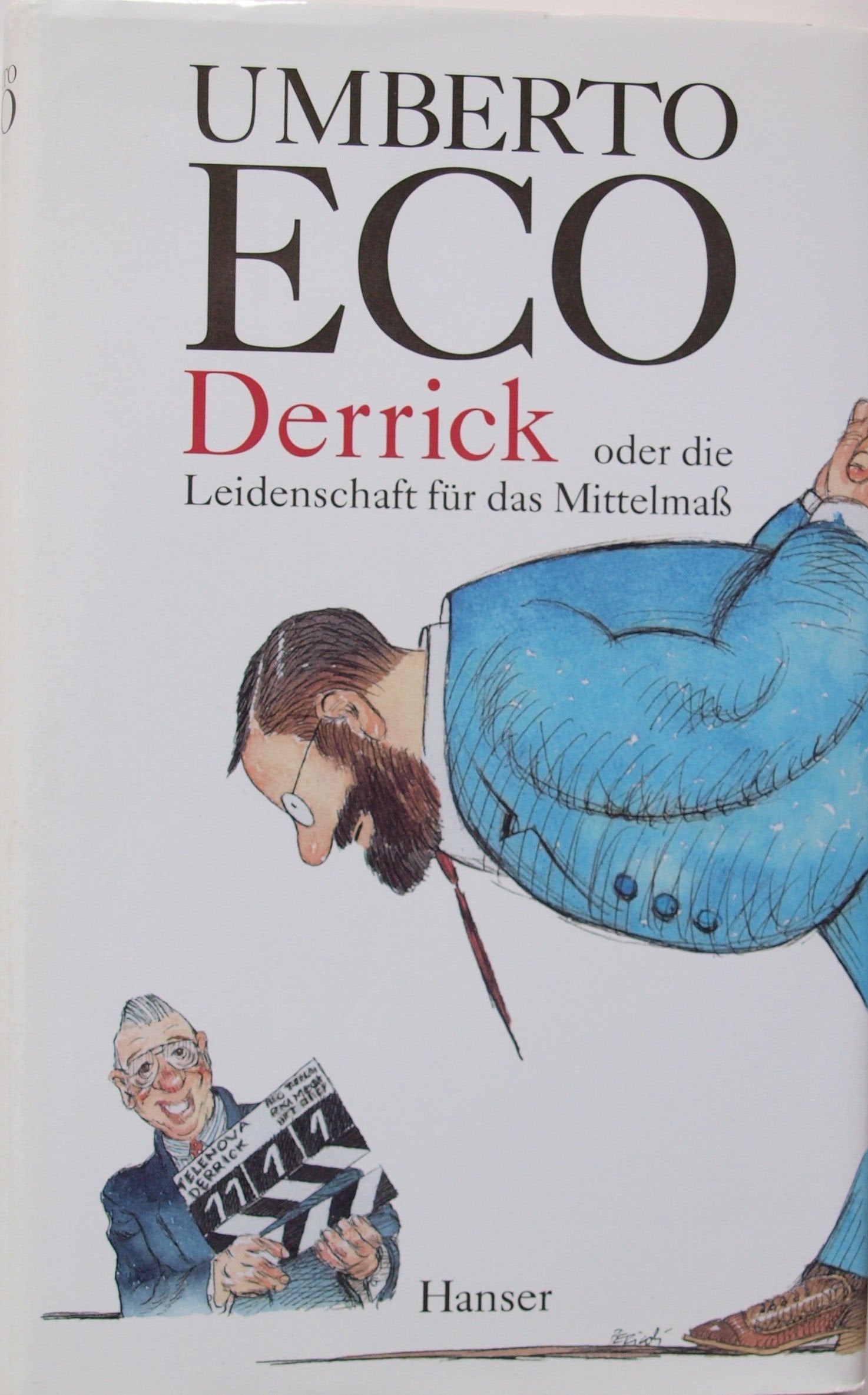 Product Image: Derrick oder Die Leidenschaft für das Mittelmaß