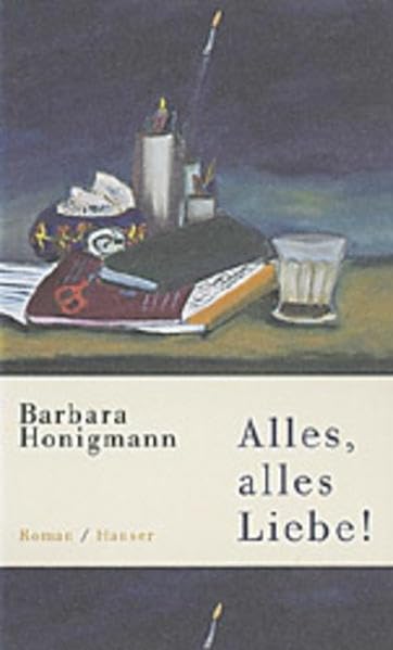 Product Image: Alles, alles Liebe! Roman