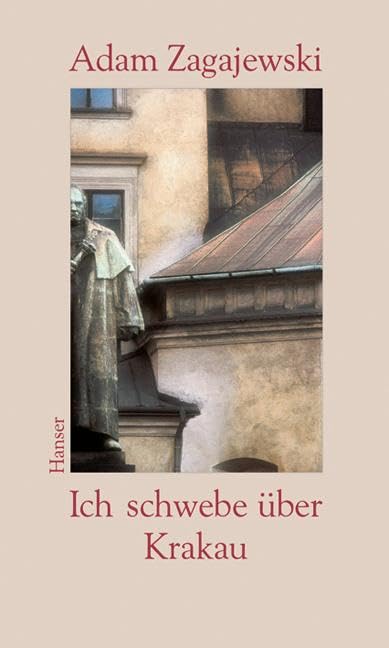 Ich schwebe über Krakau Contemporary literature Books