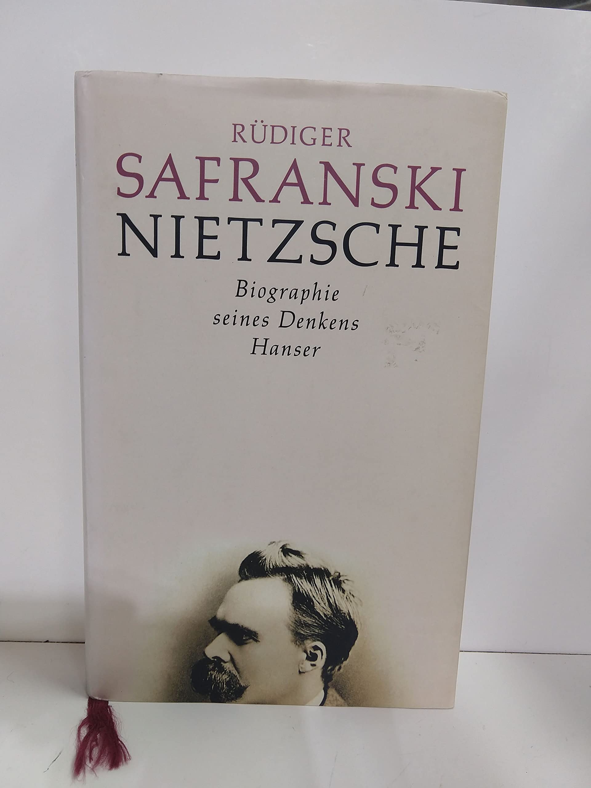 Nietzsche: Biographie seines Denkens Philosophy