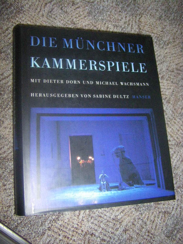Die Münchner Kammerspiele Film, Art & Culture