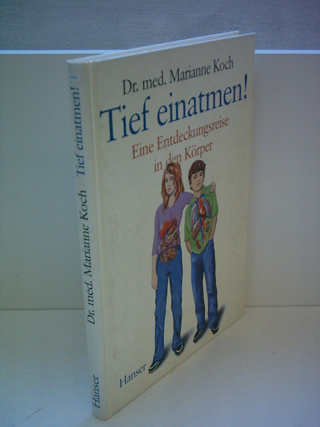 Product Image: Tief einatmen!