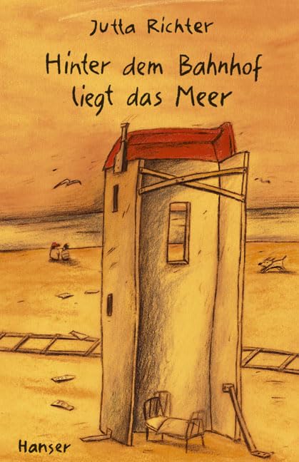 Product Image: Hinter dem Bahnhof liegt das Meer