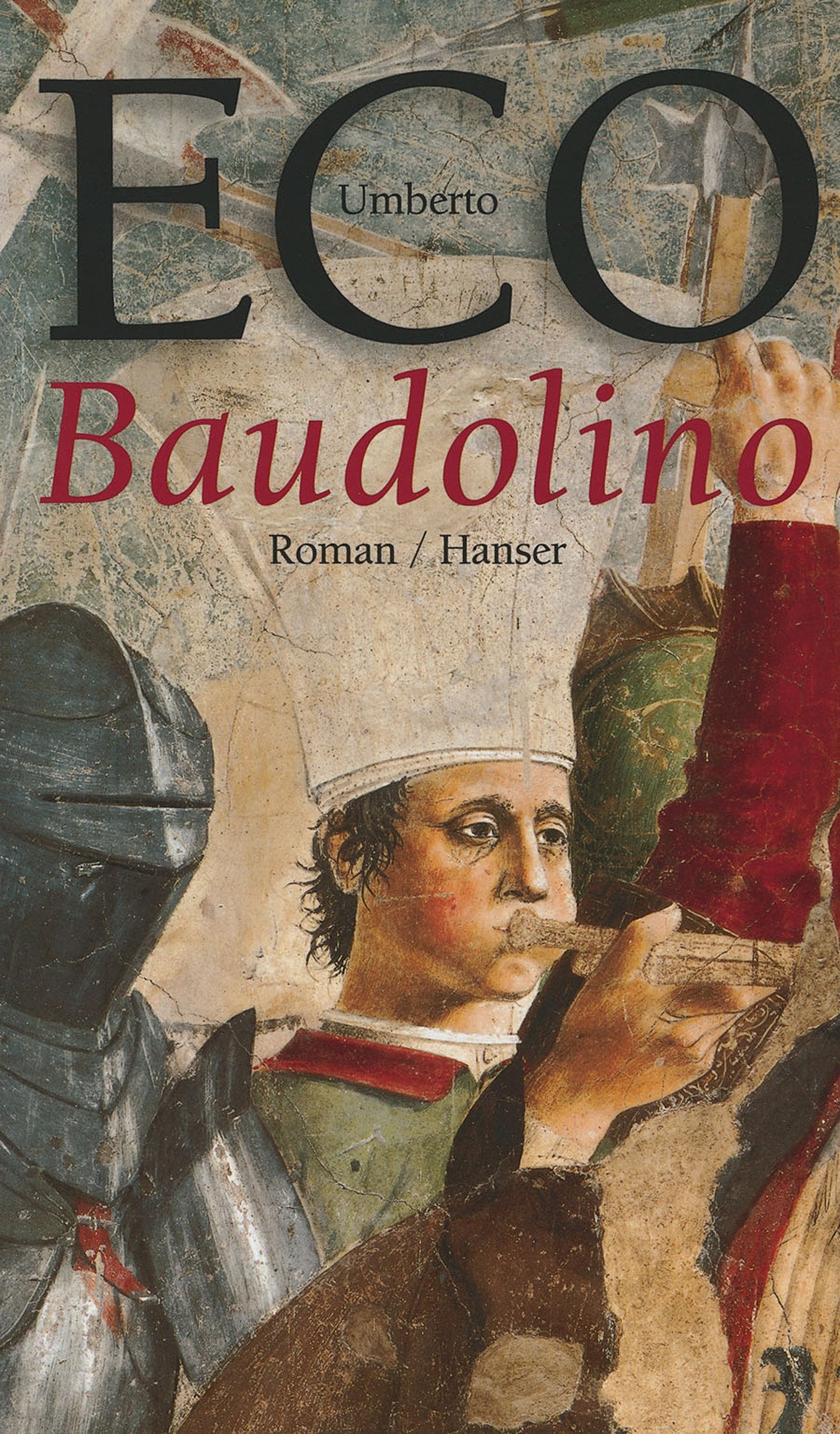 Baudolino Historical Fiction