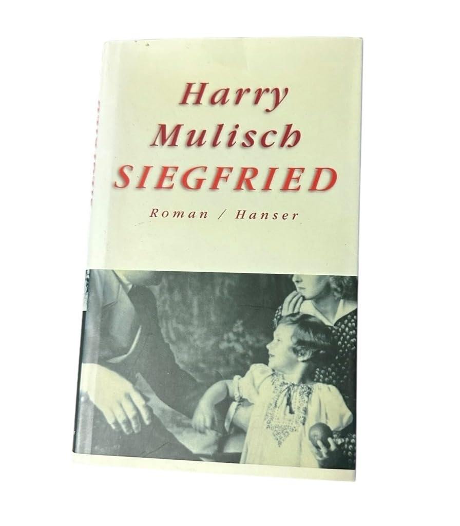 Siegfried Contemporary literature