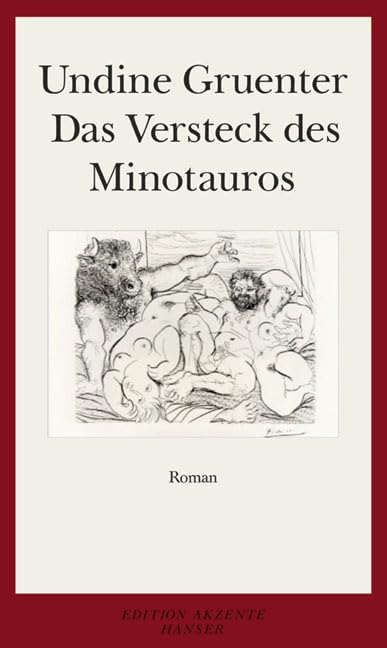 Das Versteck des Minotauros Contemporary literature