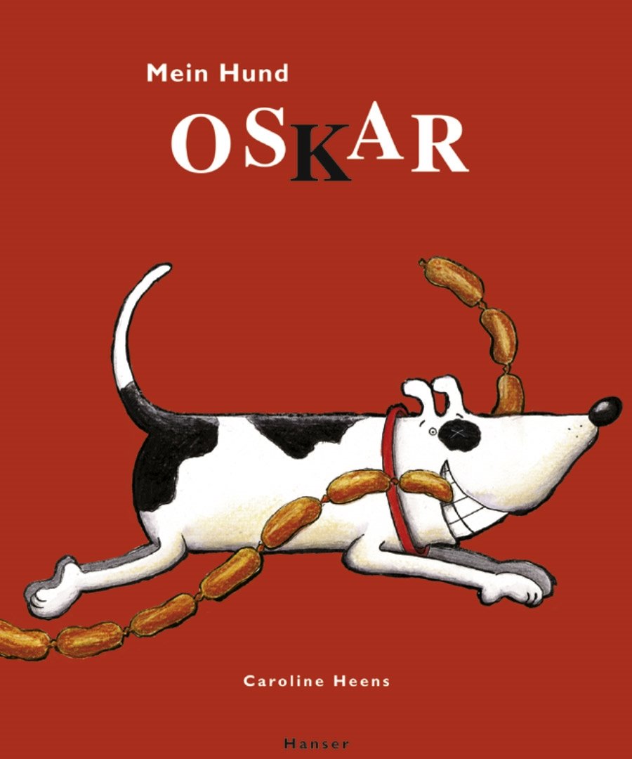Mein Hund Oskar Children's books