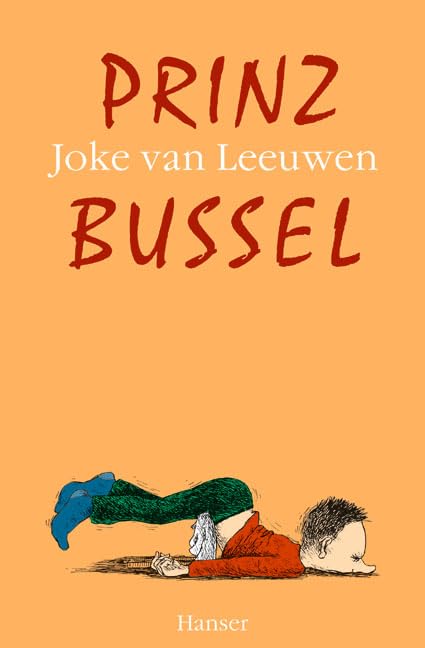 Prinz Bussel Contemporary literature Books