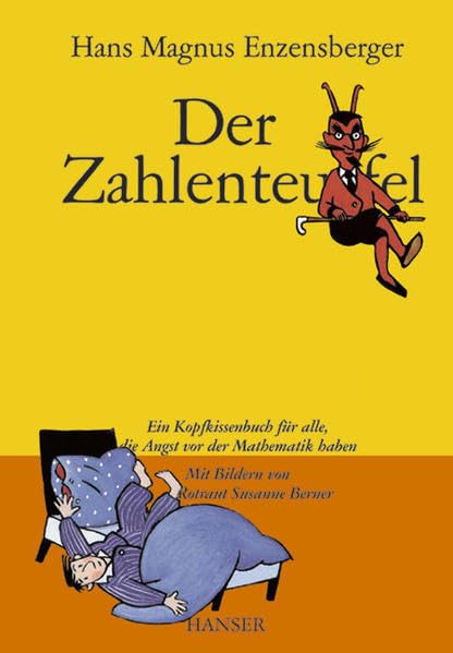 Der Zahlenteufel Books