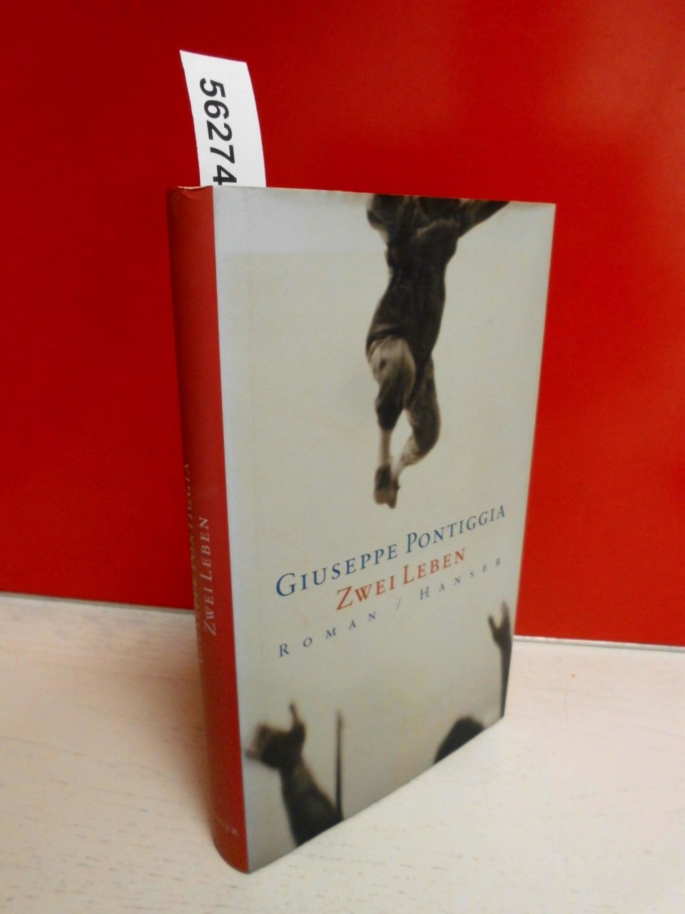 Zwei Leben. Roman Contemporary literature Books