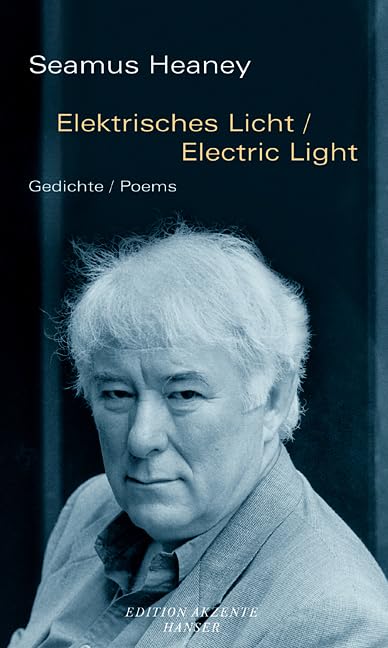 Elektrisches Licht / Electric Light: Gedichte. Zweisprachige Ausgabe Poetry