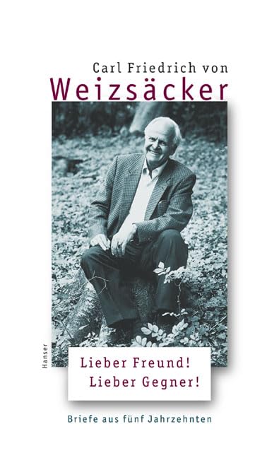 Lieber Freund! Lieber Gegner! Briefe aus fünf Jahrzehnten Essays & Short Stories