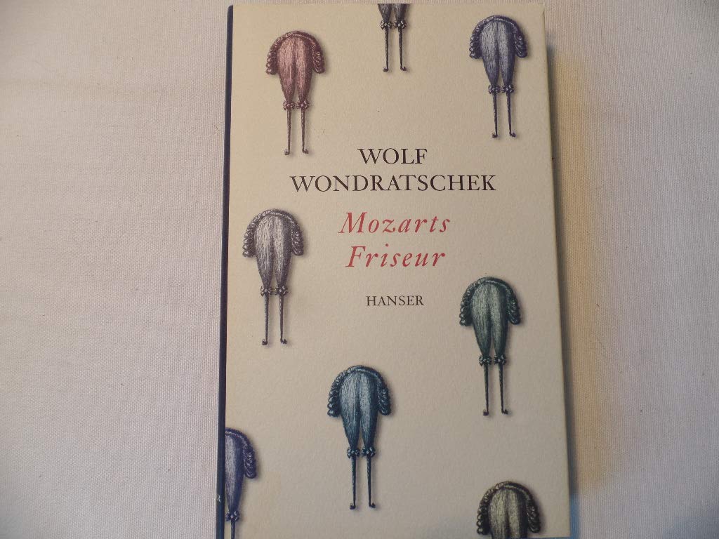 Mozarts Friseur Contemporary literature Books