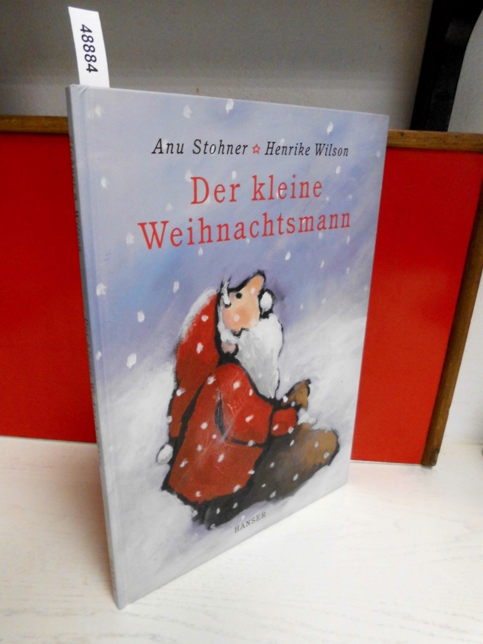 Product Image: Der kleine Weihnachtsmann