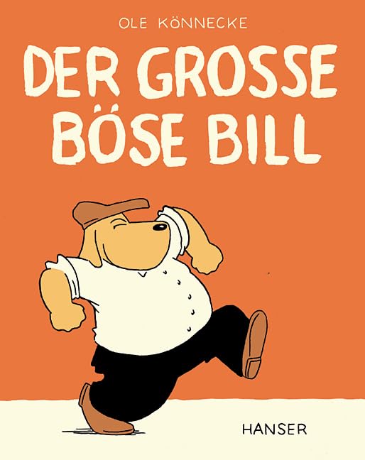 Der große böse Bill Contemporary literature Books
