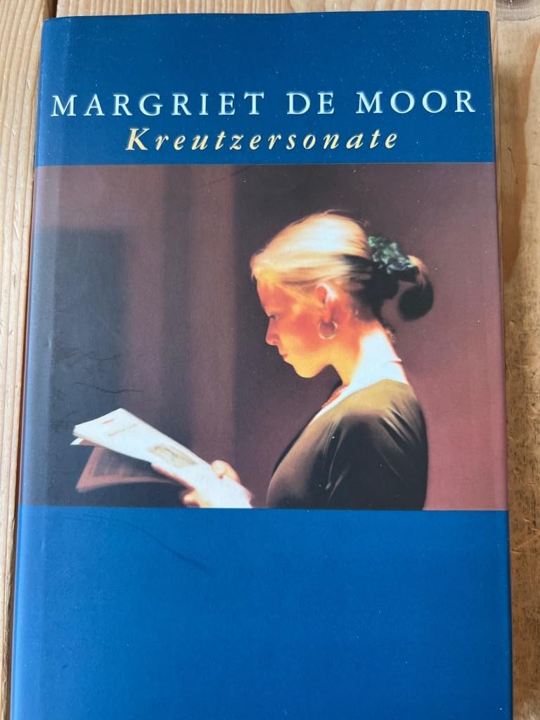 Kreutzersonate: Eine Liebesgeschichte Contemporary literature