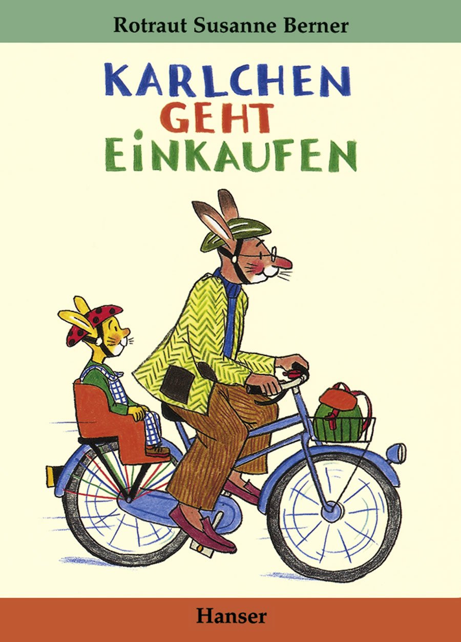 Product Image: Karlchen geht einkaufen