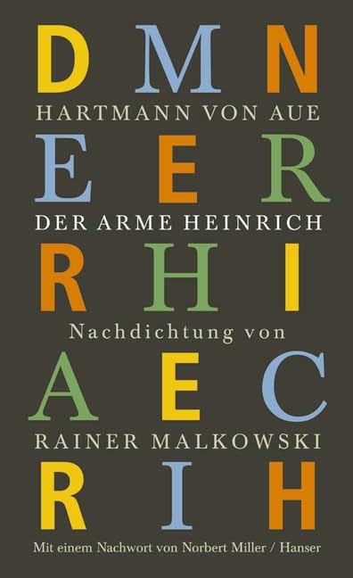 Der arme Heinrich Classics