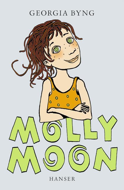 Molly Moon Novels & Short Stories