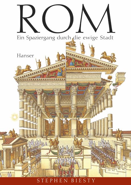 Rom: Ein Spaziergang durch die ewige Stadt Children's books