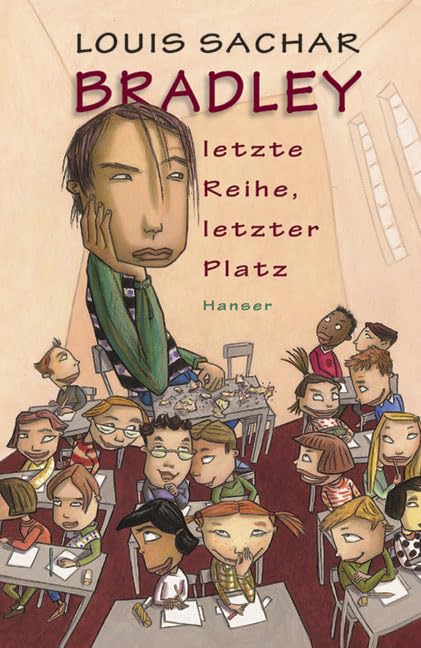 Bradley - letzte Reihe, letzter Platz Books