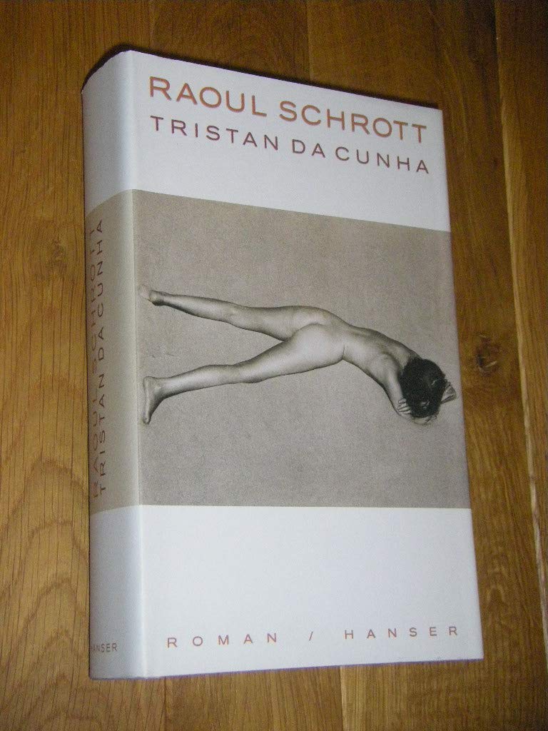 Tristan da Cunha oder Die Hälfte der Erde Contemporary literature Books