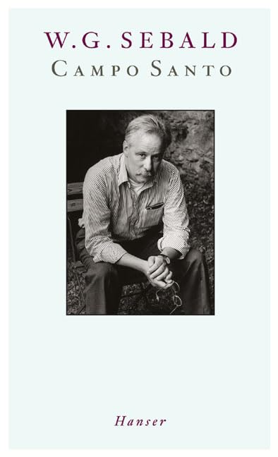 Campo Santo Contemporary literature Books