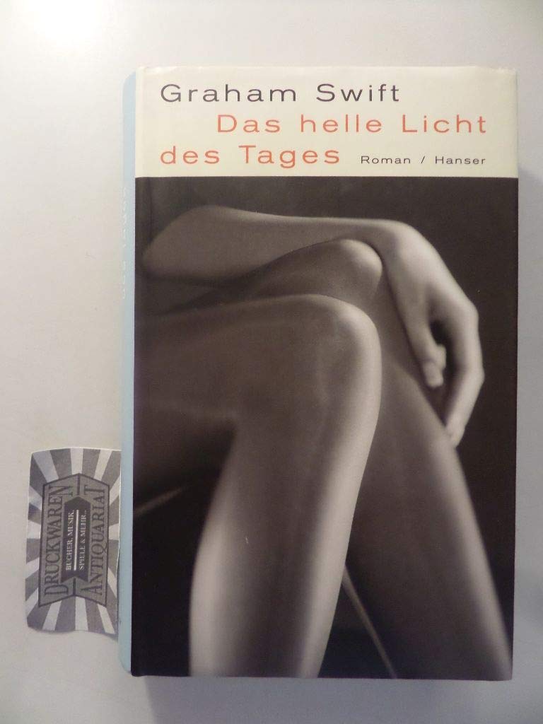 Das helle Licht des Tages: Roman Contemporary literature