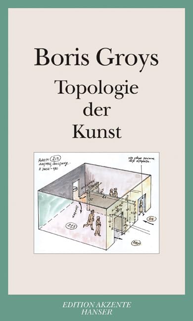 Product Image: Topologie der Kunst