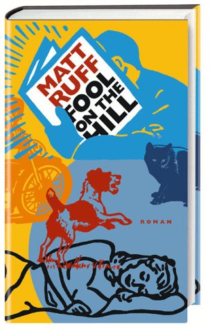 Fool on the hill Contemporary literature Books