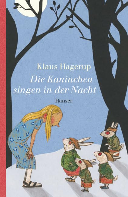 Die Kaninchen singen in der Nacht Novels & Short Stories